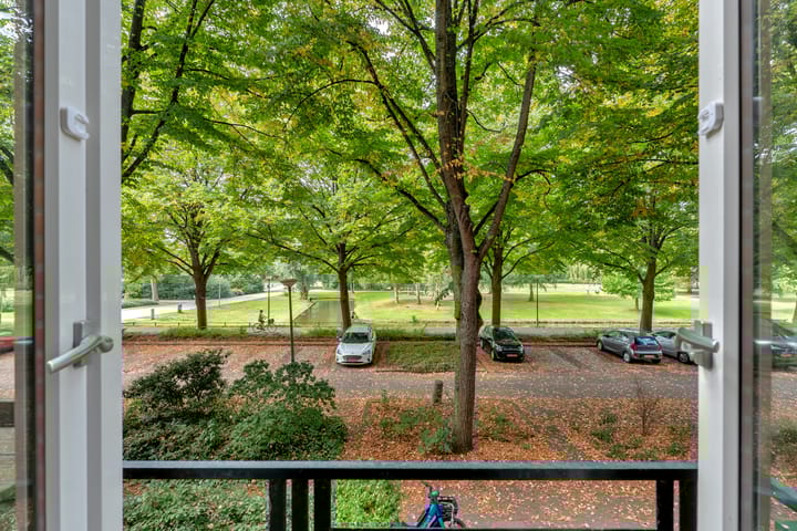 Vroesenlaan 30C in Rotterdam foto