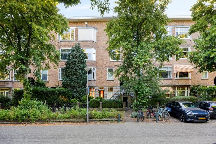 Foto van woning Vroesenlaan 47C, Rotterdam