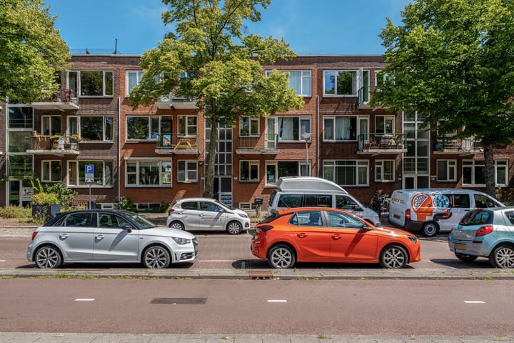 Vroesenlaan 5C in Rotterdam foto
