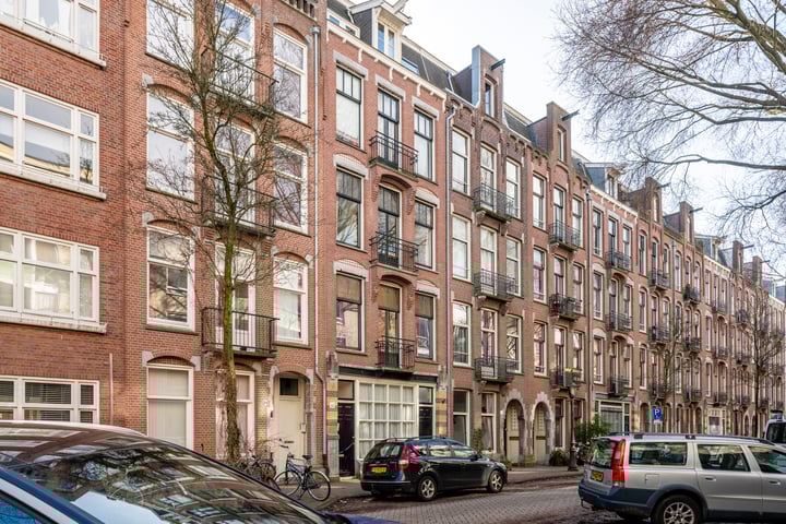 Vrolikstraat 192-2 in Amsterdam foto