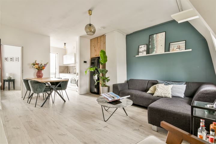 Vrolikstraat 196-4 in Amsterdam foto