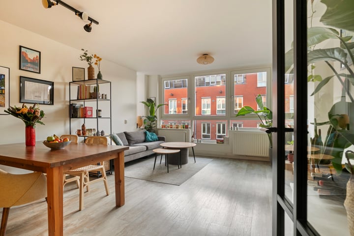 Vrolikstraat 211 in Amsterdam foto
