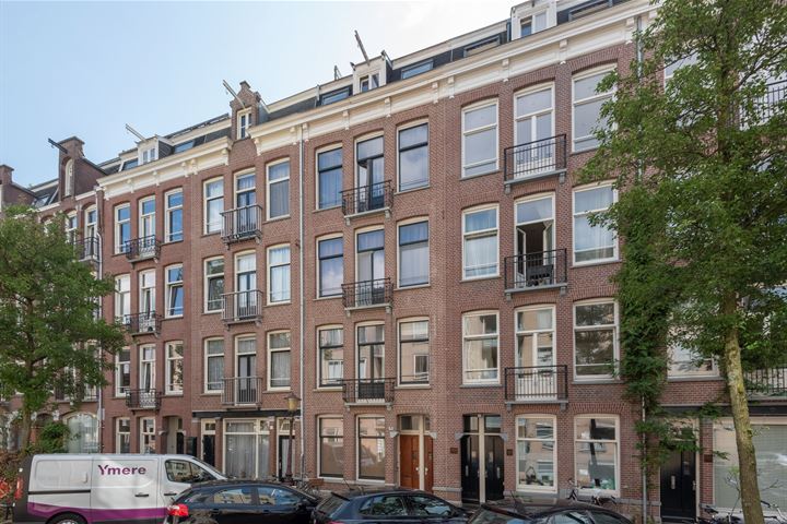 Vrolikstraat 262-1 in Amsterdam foto