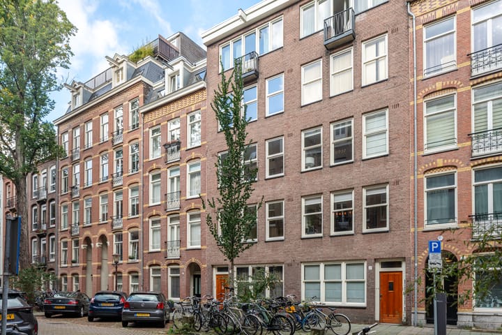 Vrolikstraat 275-1 in Amsterdam foto