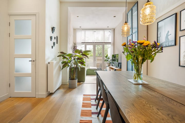 Vrolikstraat 288-H in Amsterdam foto