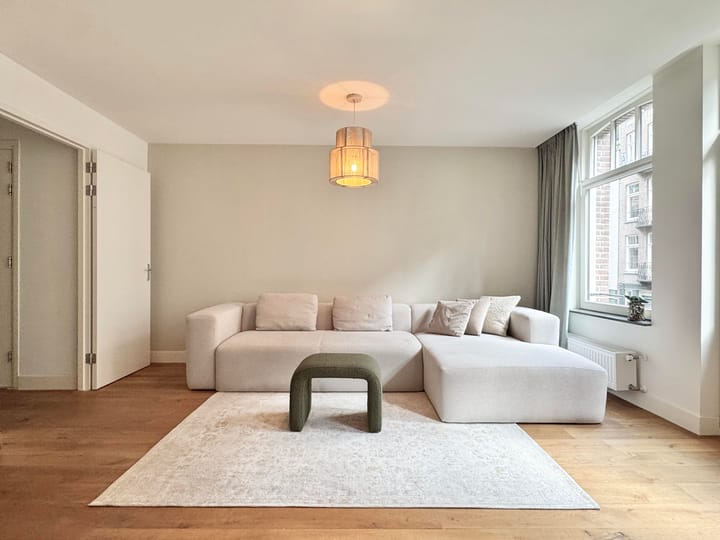 Vrolikstraat 297C in Amsterdam foto