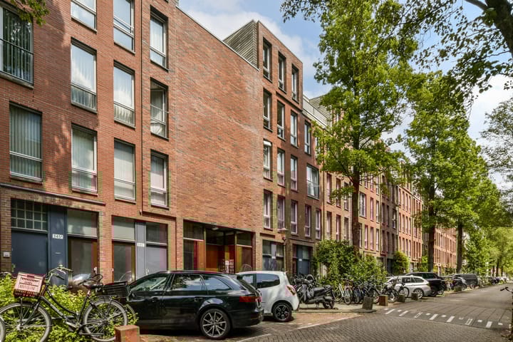 Foto van woning Vrolikstraat 347G, Amsterdam