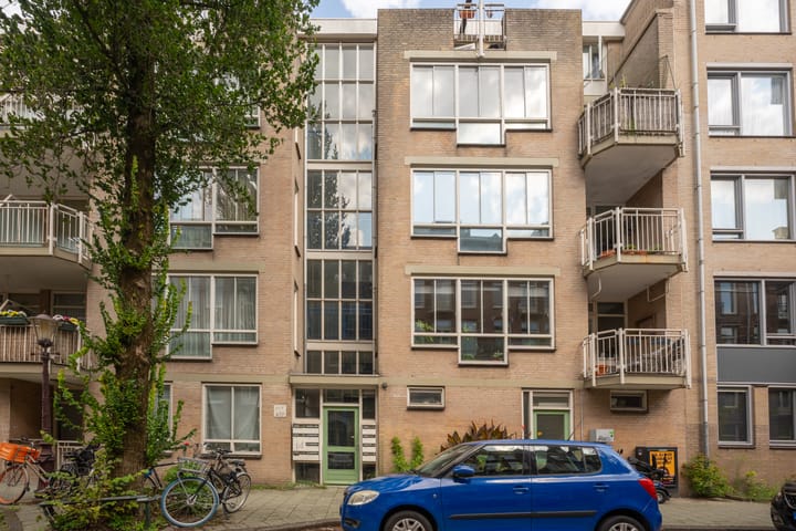 Vrolikstraat 469A in Amsterdam