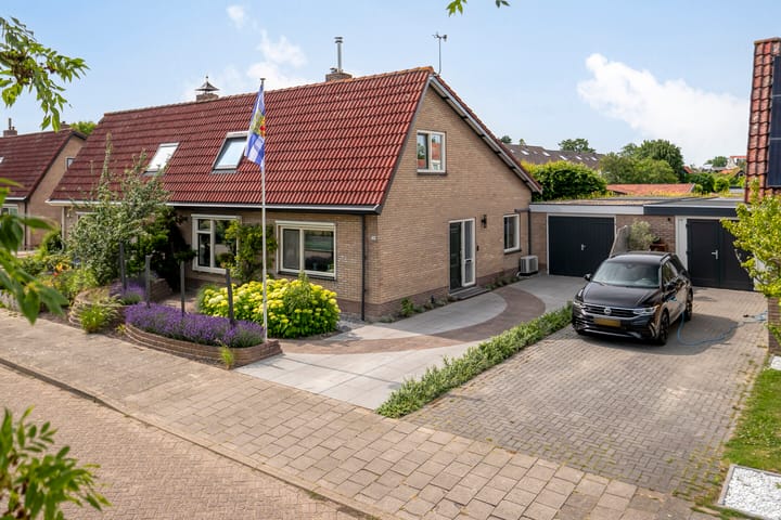 Foto van woning Vronesteijn 59, Oostkapelle