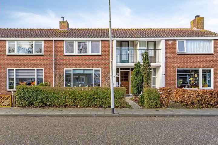 Vroonstraat 21 in Kerkwerve