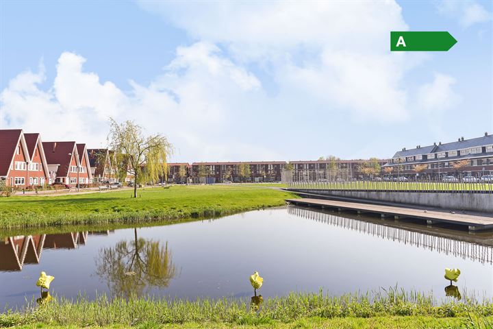 Vrouw Avenweg 172 in 's-Gravenhage foto