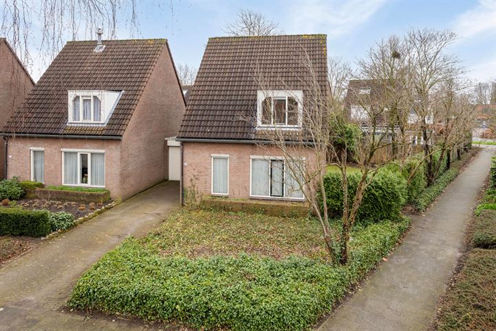 Vrouwe Cecilialaan 16 in Nuenen foto