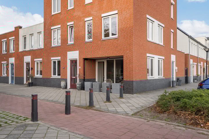Foto van woning Vrouwe Jacoba 2, Maassluis