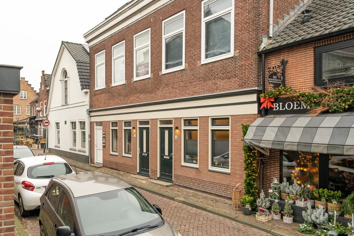 Vrouwenhuisstraat 1E in Montfoort foto