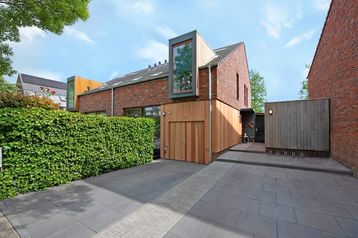 Vrouwenpolder 12 in Amersfoort foto