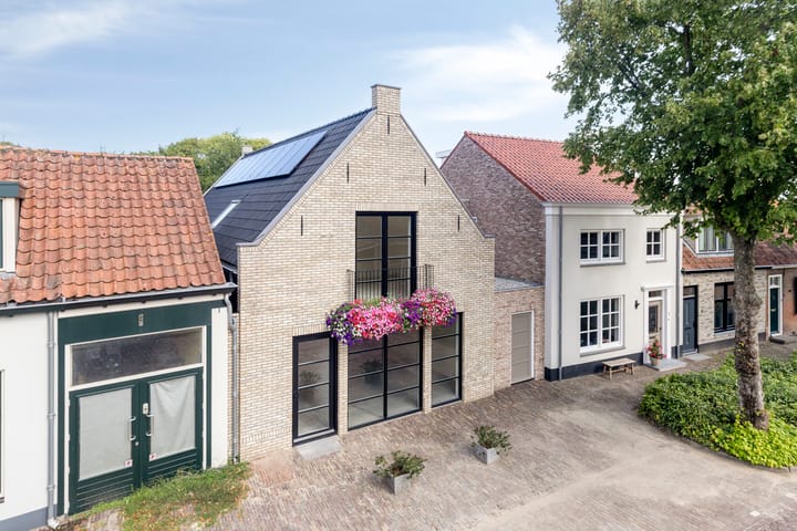Foto van woning Vrouwenpolderseweg 5A, Serooskerke