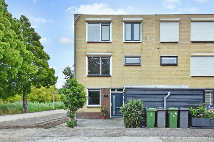 Foto van woning Vrouwenrecht 64, Pijnacker