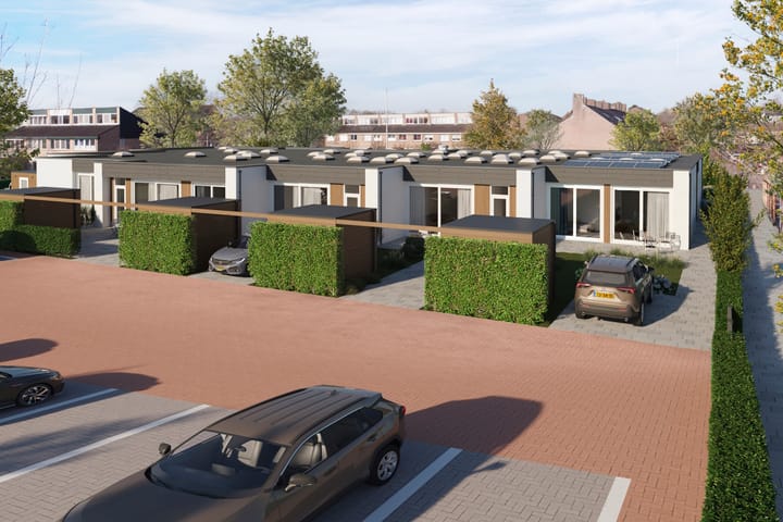 Foto van woning Vrouwenslag 61, Westervoort
