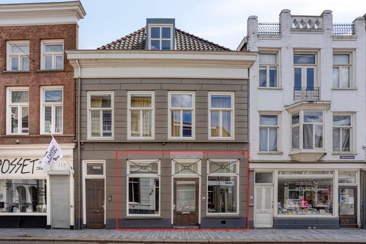 Foto van woning Vughterstraat 116A, 's-Hertogenbosch