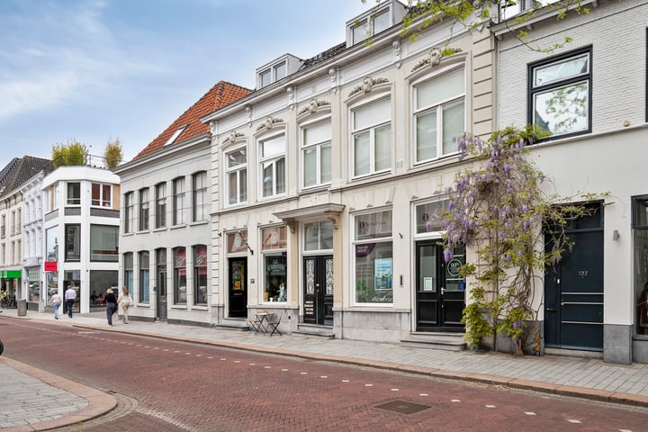 Foto van woning Vughterstraat 131B, 's-Hertogenbosch