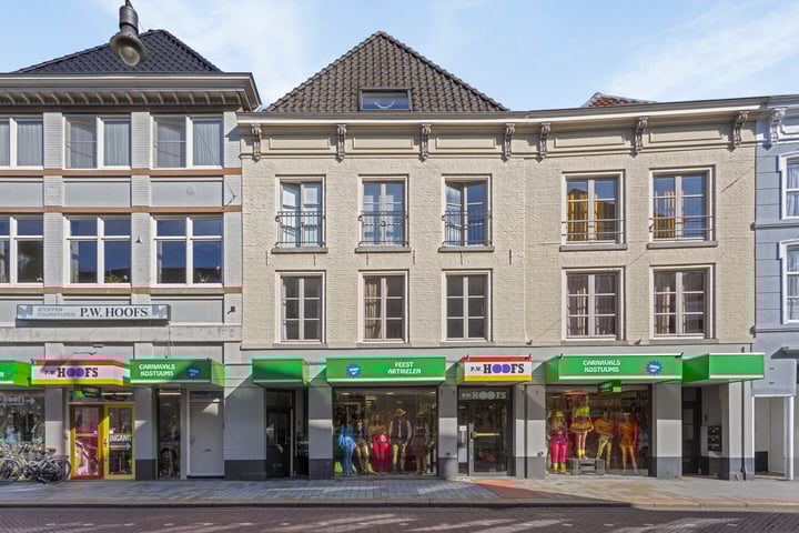 Vughterstraat 147B in 's-Hertogenbosch foto