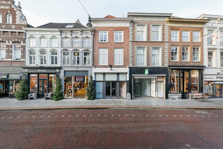 Vughterstraat 23B in 's-Hertogenbosch foto