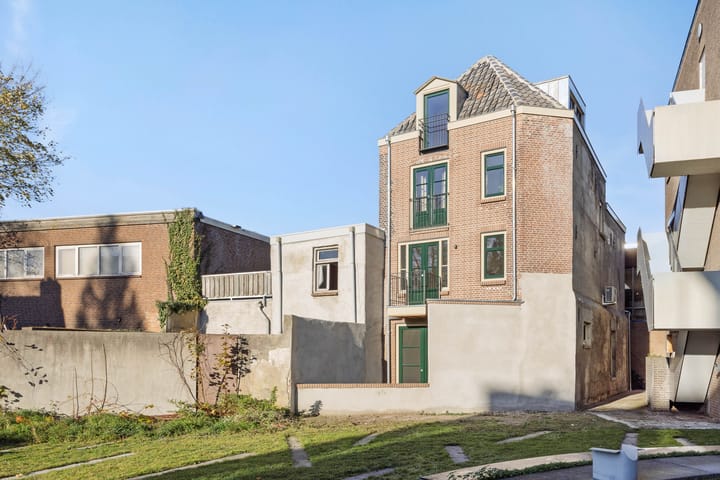 Vughterstraat 24D in 's-Hertogenbosch