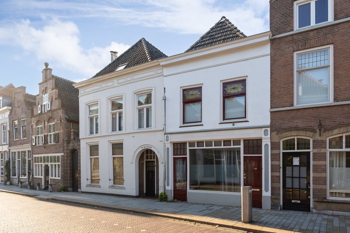 Vughterstraat 259 in 's-Hertogenbosch foto