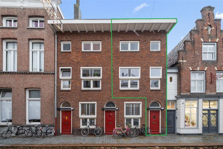Vughterstraat 289 in 's-Hertogenbosch foto