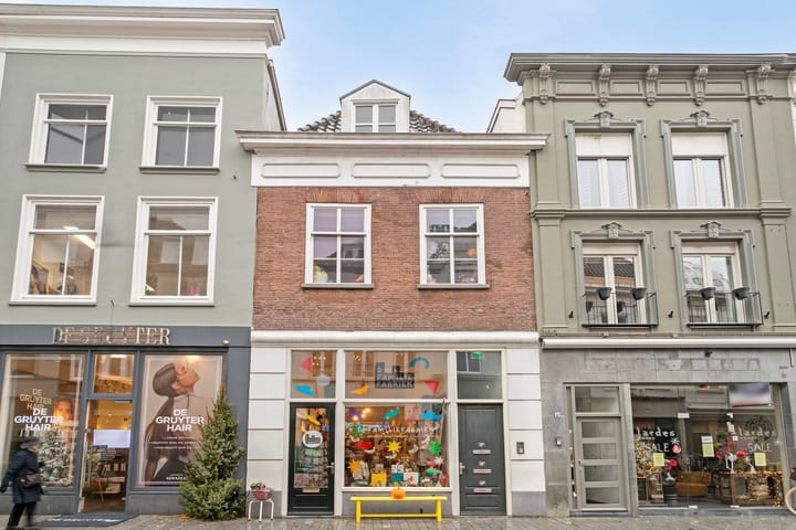Vughterstraat 43C in 's-Hertogenbosch foto