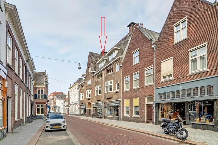 Vughterstraat 97H in 's-Hertogenbosch foto