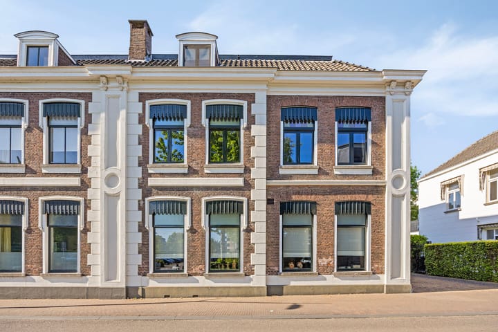Vughtstraat 10 in Roosendaal