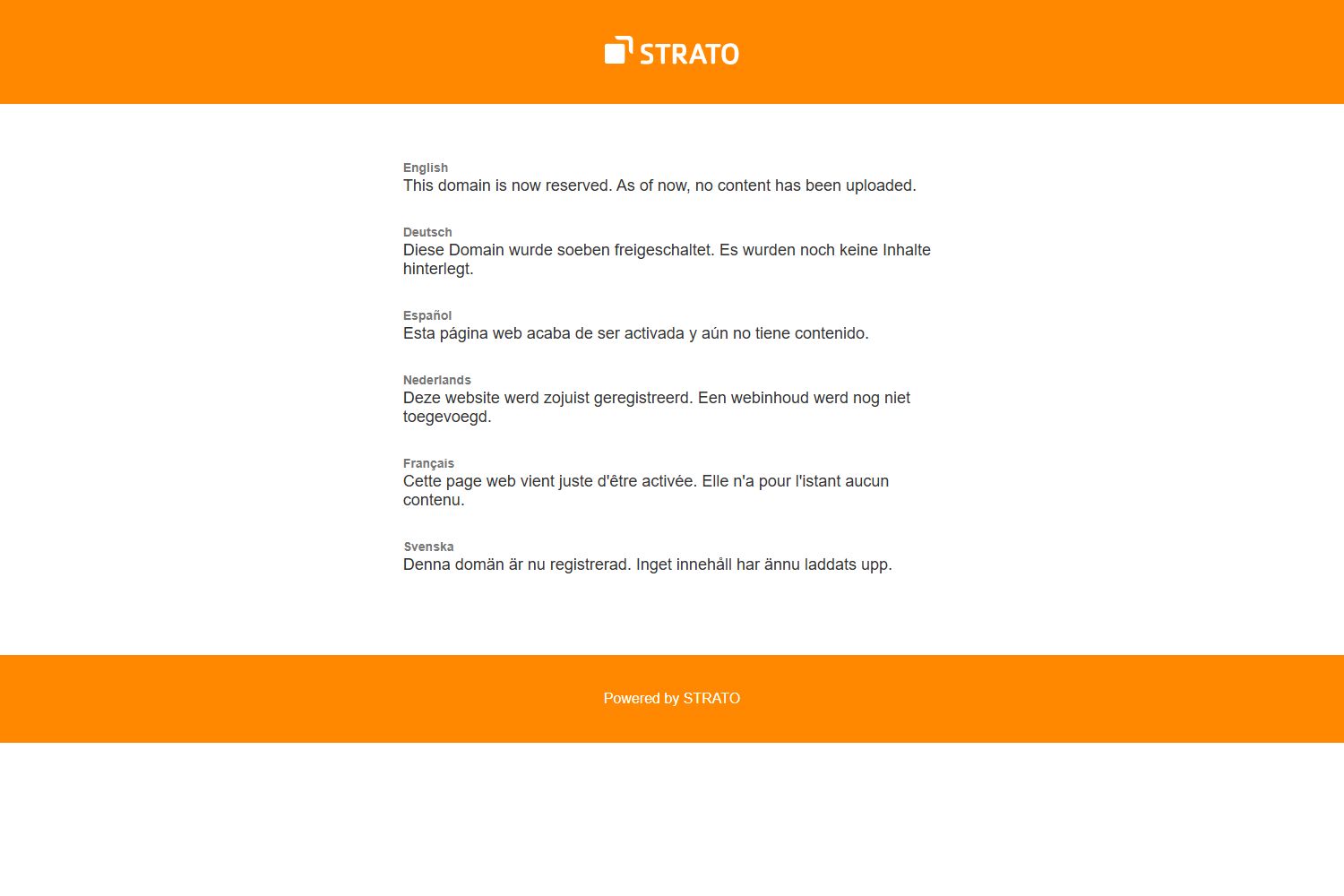 Screenshot van de website van www.vugtsmakelaardij.nl
