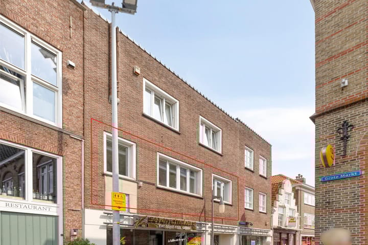 Vuilstraat 5B in Goes foto
