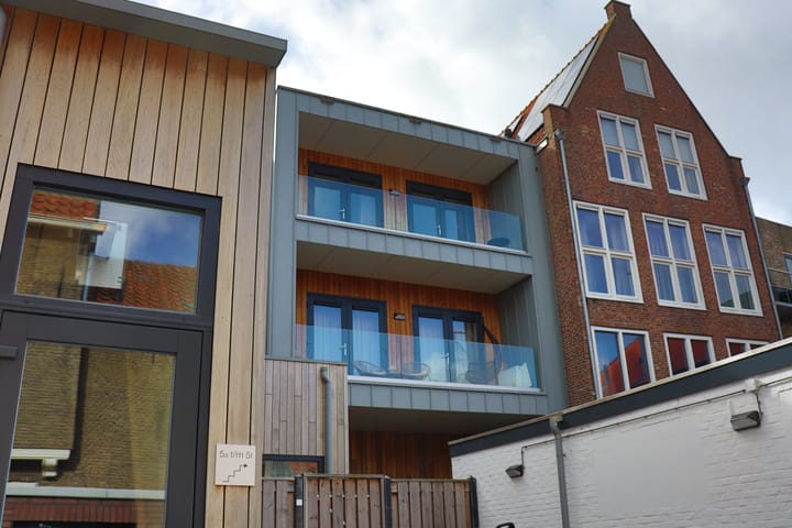 Vuilstraat 5D in Goes foto