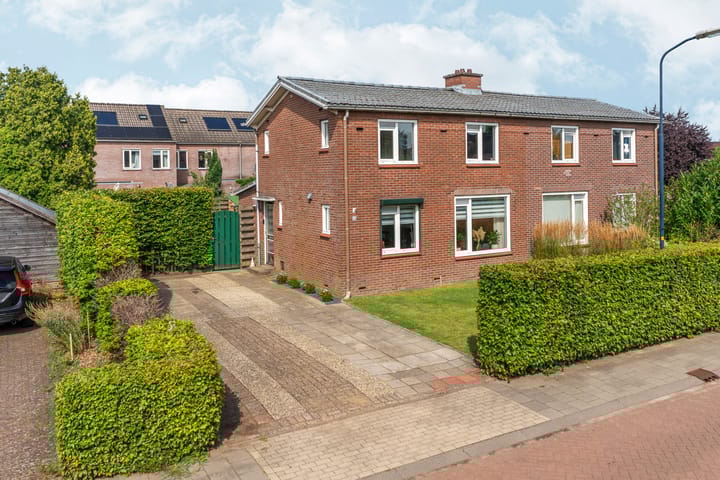 Vulcaanstraat 62 in Terborg foto