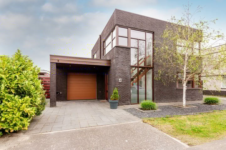 Vulcanusstraat 4 in Almere foto