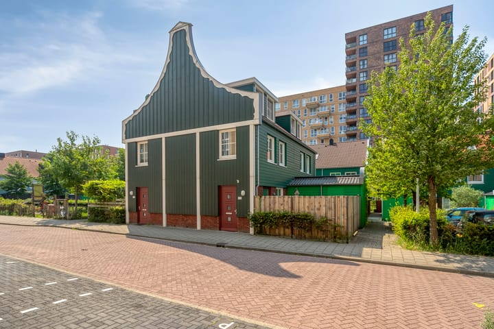 Foto van woning Vurehout 132, Zaandam