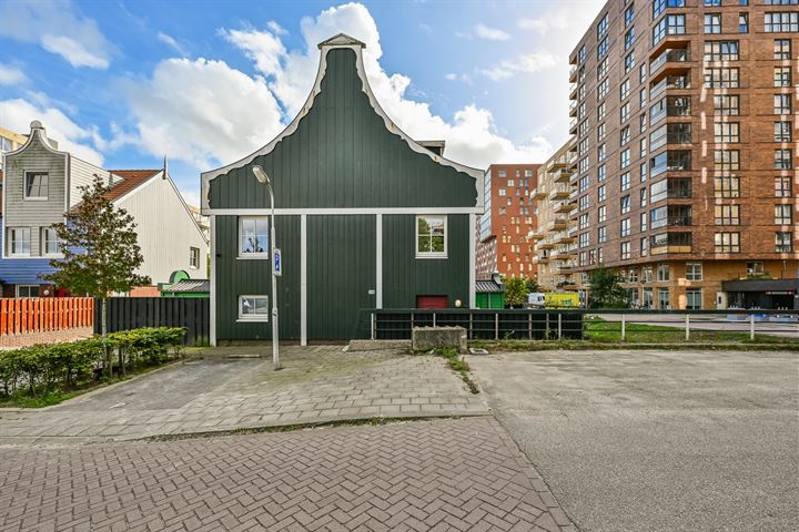 Foto van woning Vurehout 148, Zaandam