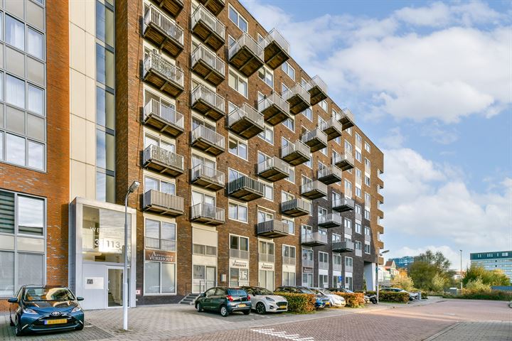 Foto van woning Vurehout 25, Zaandam