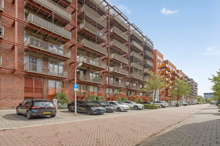 Foto van woning Vurehout 343, Zaandam