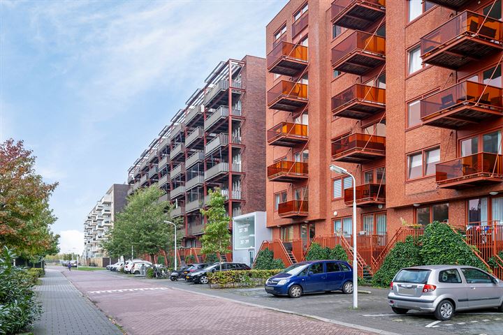 Vurehout 373 in Zaandam foto
