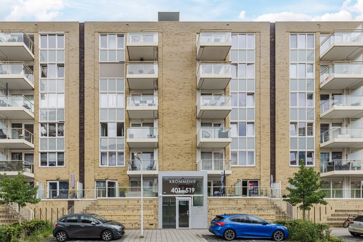 Foto van woning Vurehout 461, Zaandam