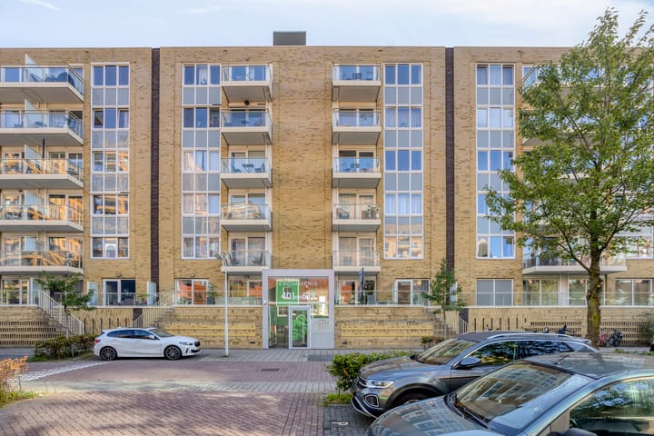 Foto van woning Vurehout 469, Zaandam