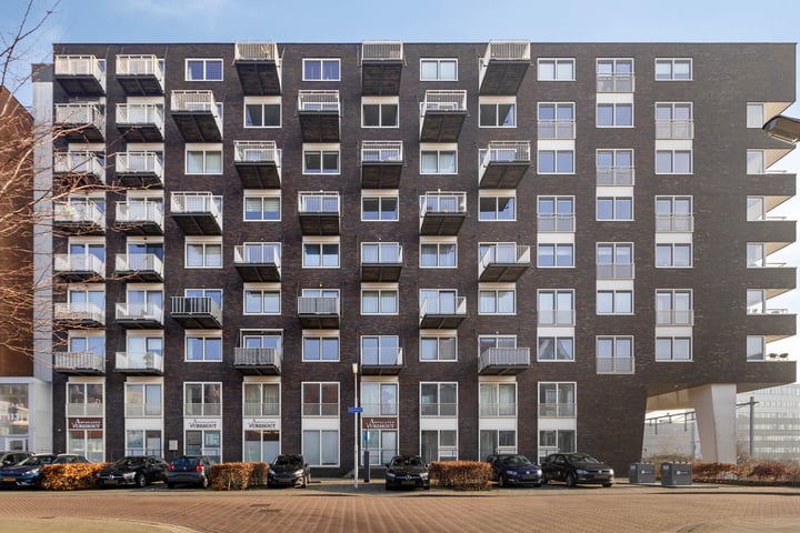 Vurehout 47 in Zaandam foto