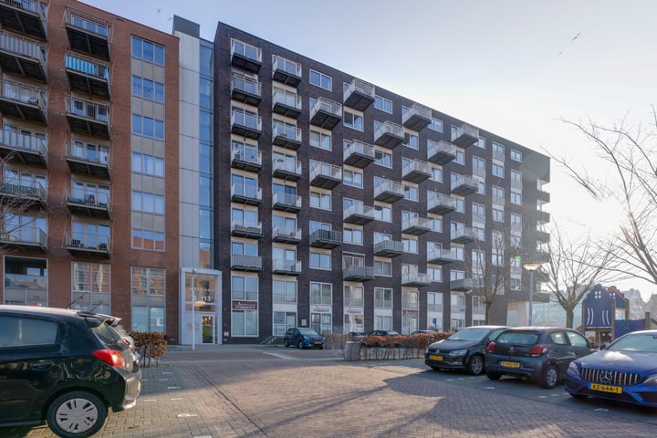 Vurehout 75 in Zaandam foto