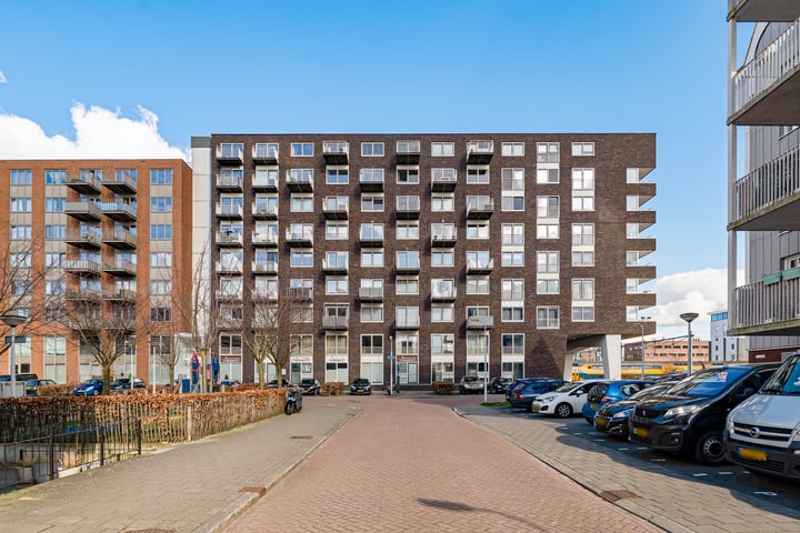 Vurehout 97 in Zaandam