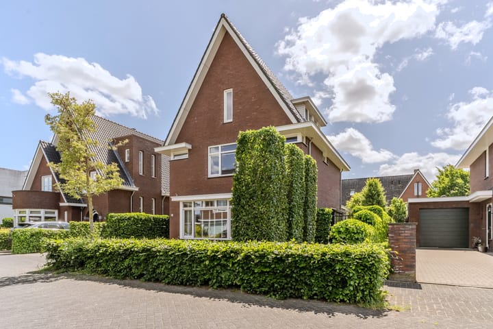 Foto van woning Vurenstraat 14, Tilburg