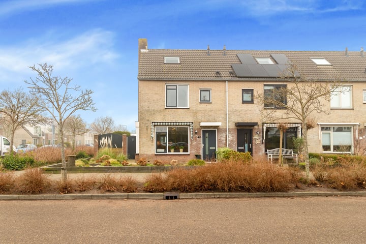 Vuurbaak 40 in Limmen foto