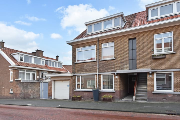 Vuurbaakstraat 8 in 's-Gravenhage
